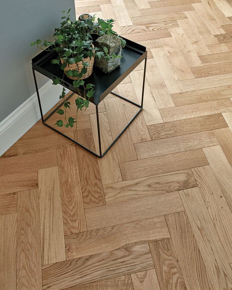 Woodpecker Goodrich Natural Oak