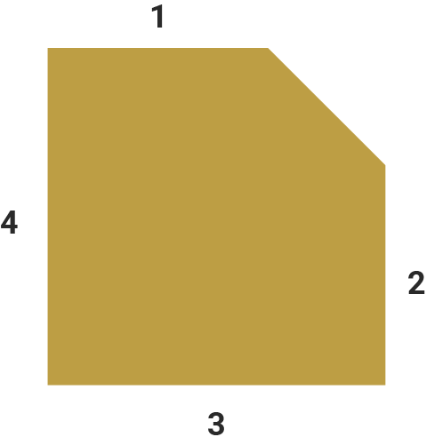 Shape C - Square