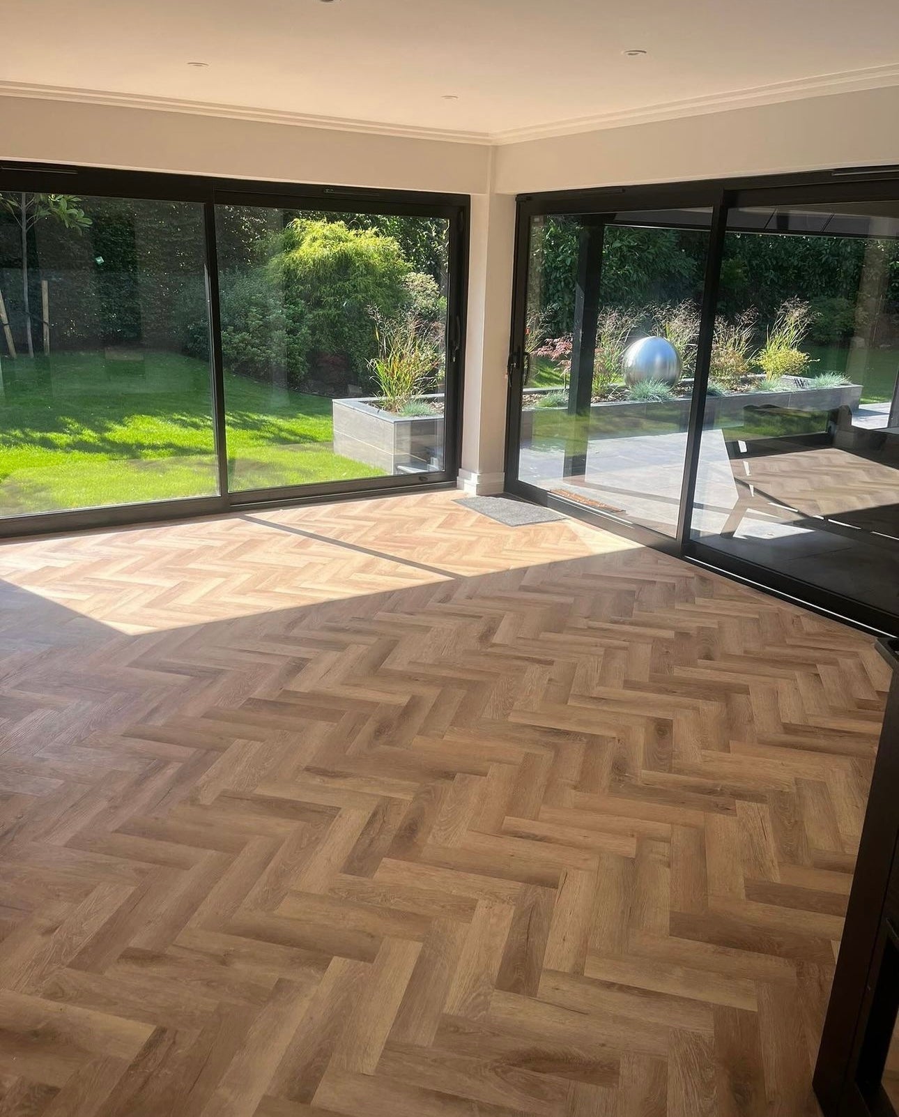 Natural Oak Parquet