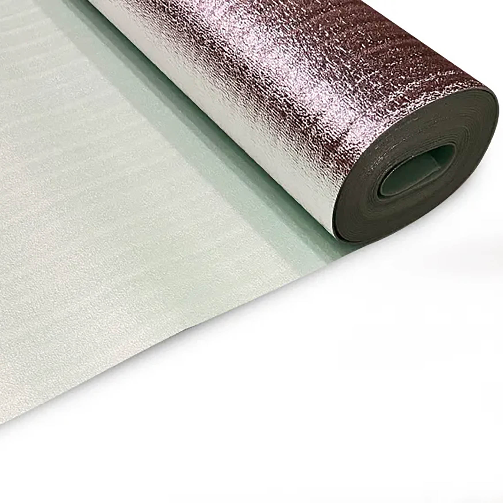 Acoustic Silver Laminate Underlay (15m2) per roll