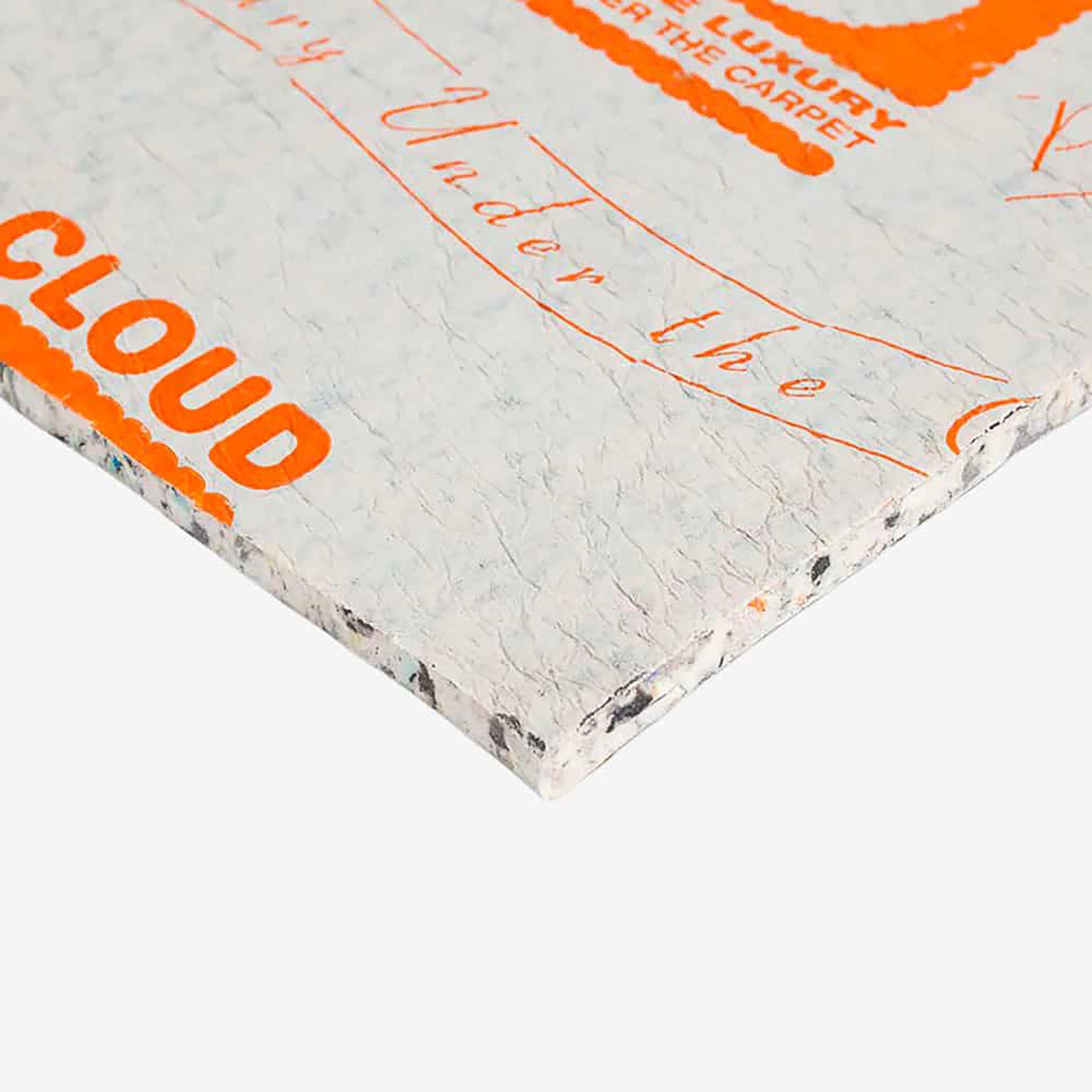 Cloud 9 Super Contract 10mm Carpet Underlay (15m2) per roll