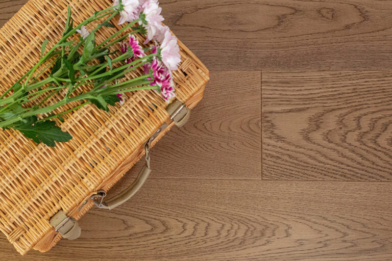 Woodpecker Harlech Biscotti Oak