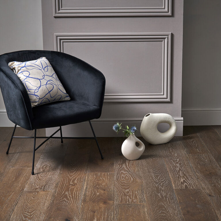 Woodpecker Harlech Espresso Oak