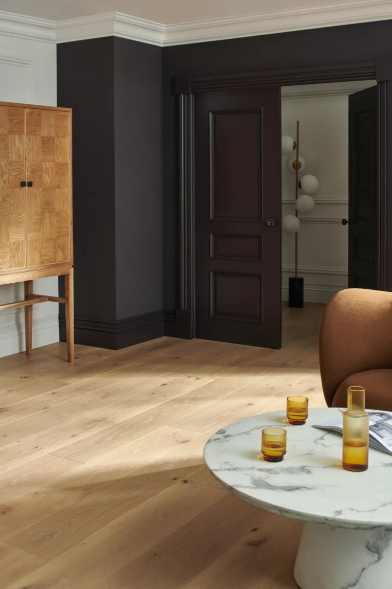 Woodpecker Harlech Raw Oak