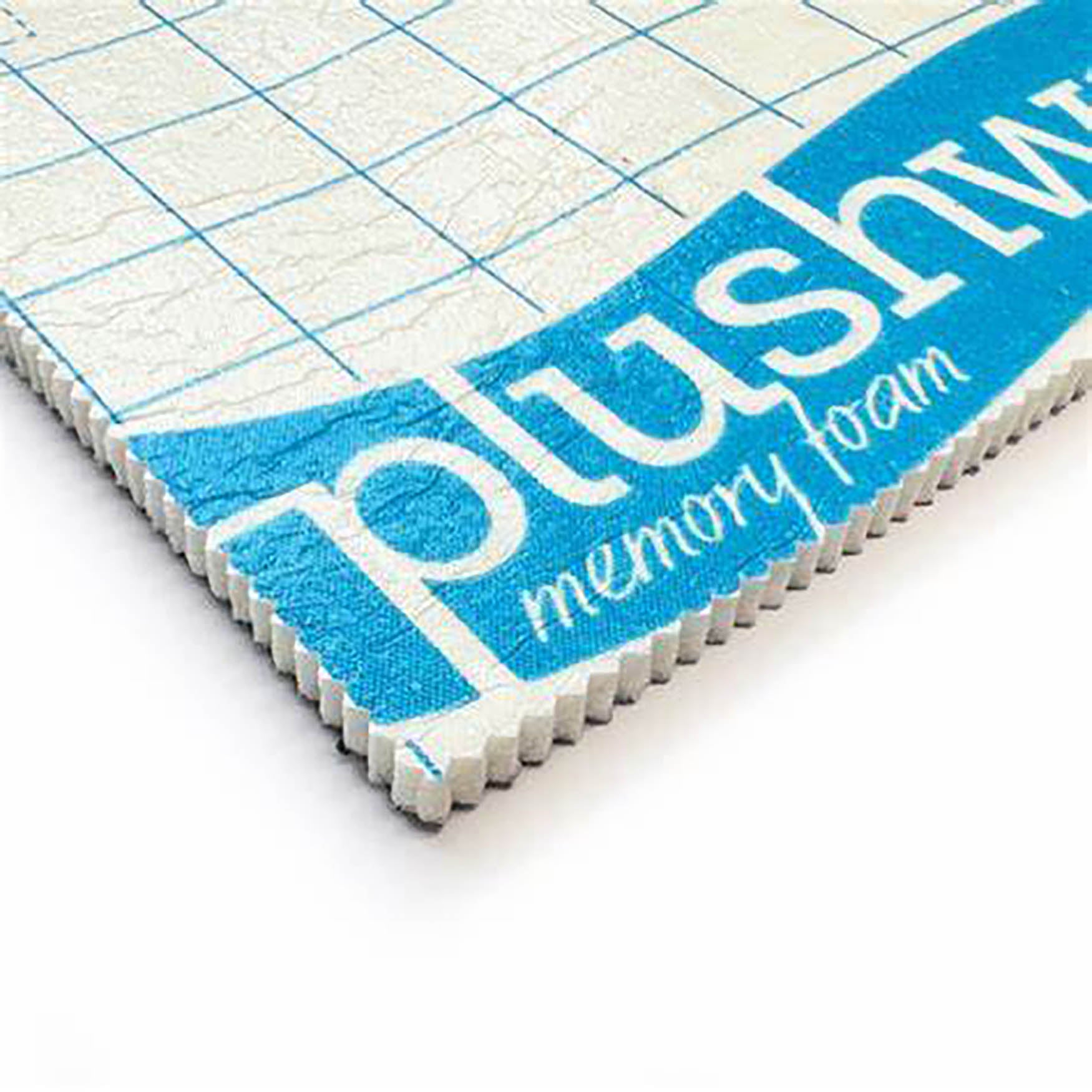 Wilsons Plushwalk Memory Foam 8mm Carpet Underlay (15m2) per roll