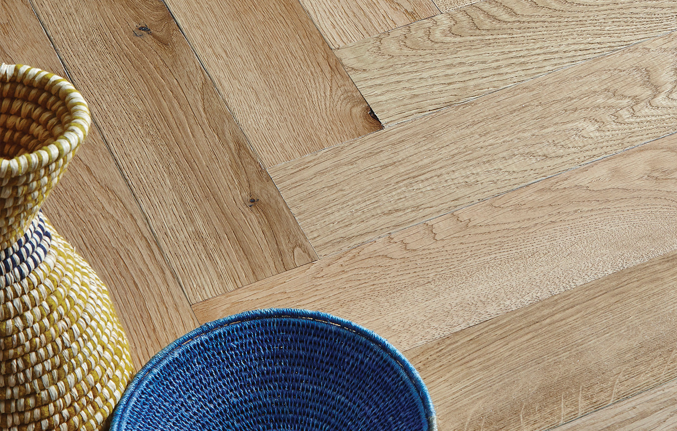 Warehouse Sugar Cane Parquet  - Engineered Wood