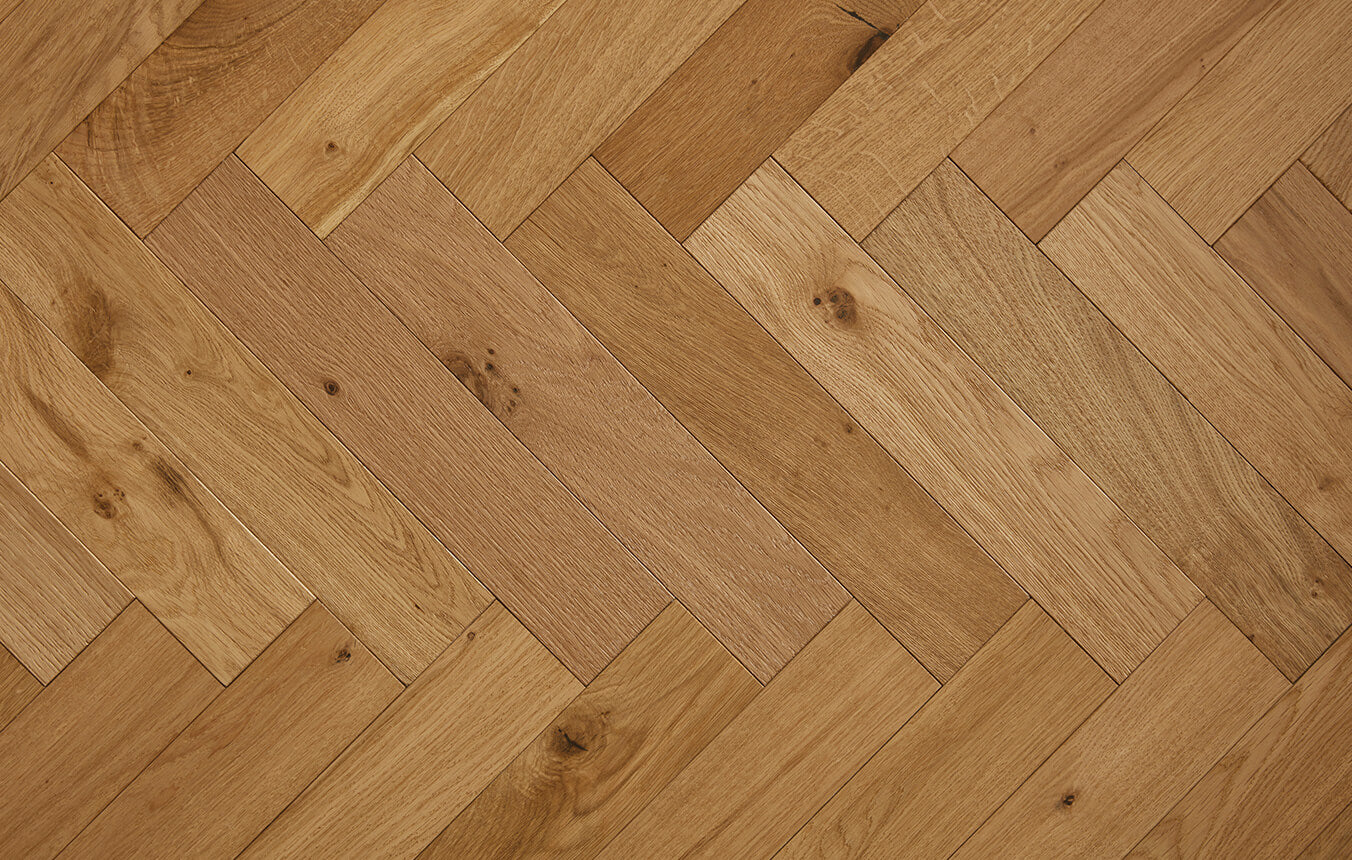 Almond Parquet  - Engineered Wood