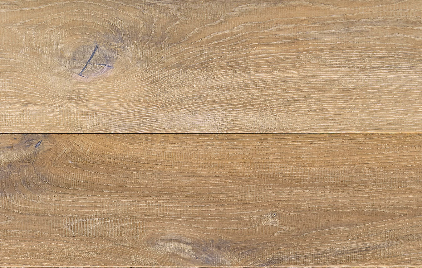 Warehouse Furrow 190mm Wide Straight Plank  - Engineered Wood