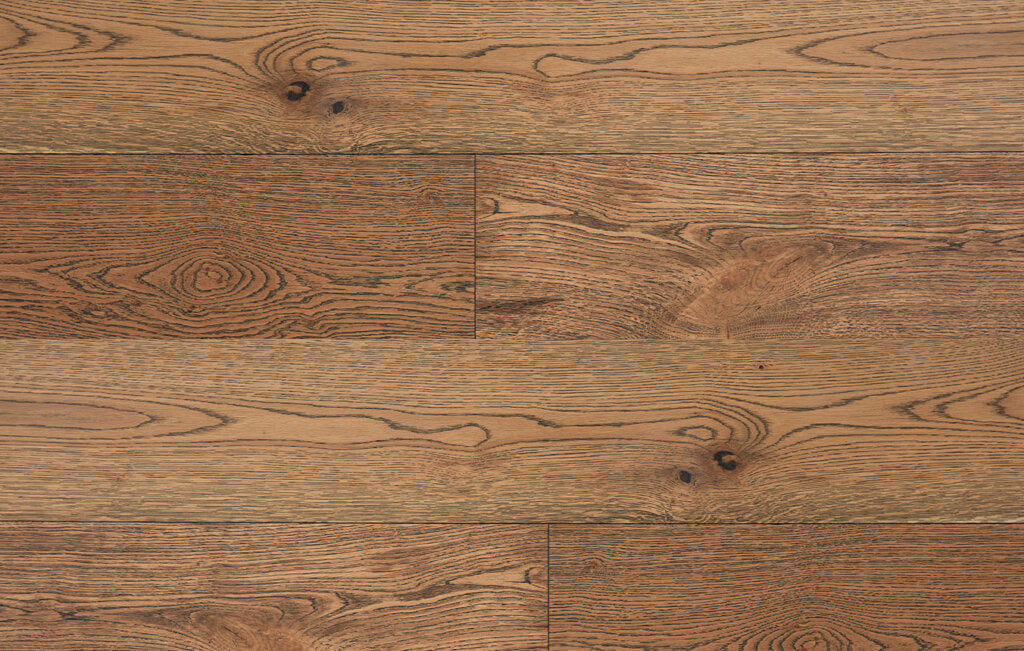 Kennet 190mm Wide Straight Plank - Engineered Wood