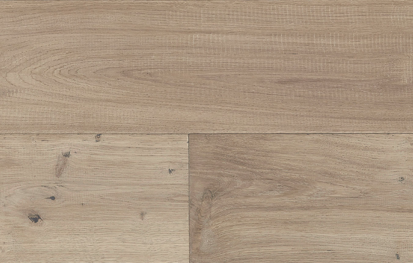 Warehouse Raw Cotton 190mm Wide Straight Plank  - Engineered Wood