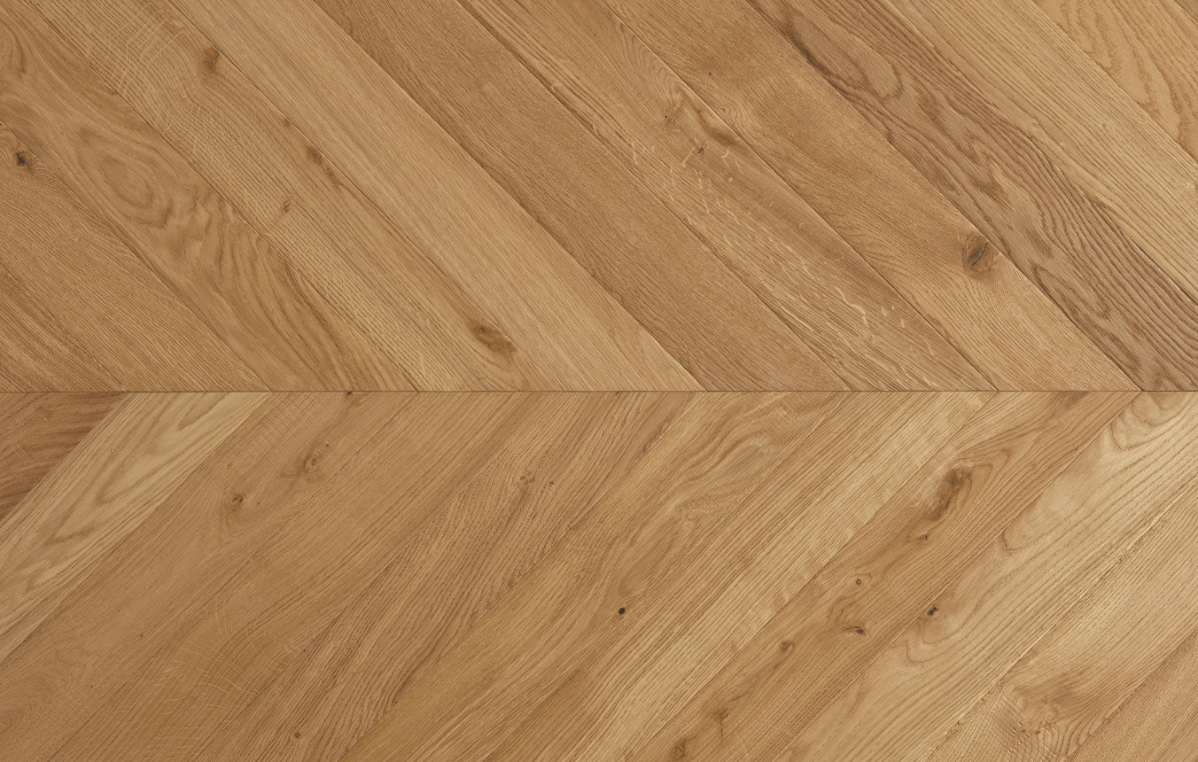 Warehouse Sugar Cane Chevron  - Engineered Wood