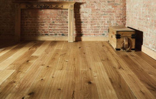 Warehouse Sugar Cane 190mm Wide Straight Plank  - Engineered Wood