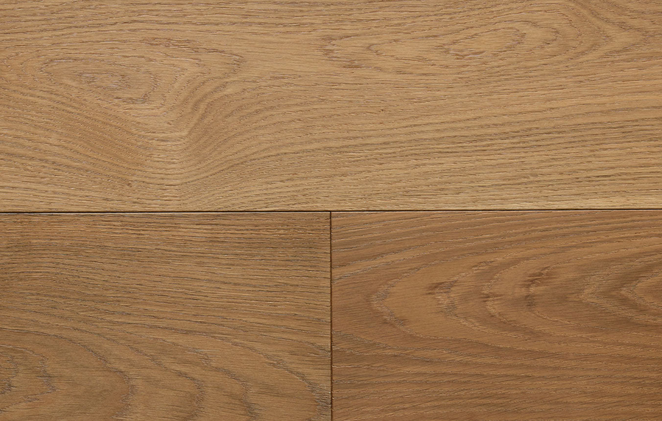 Tattenhall 190mm Wide Straight Plank - Engineered Wood