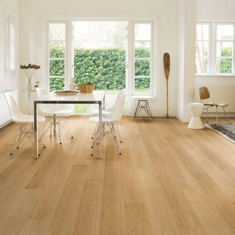 Quick Step - Impressive Natural Varnished Oak 3106